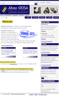 Mobile Screenshot of abax-oosa.com